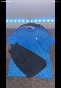 Under Armour 2 Piece Tech Set