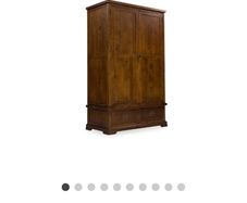 Wardrobes x 2