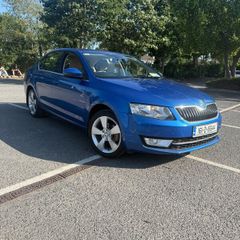 Skoda Octavia Very Low Klms