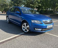 Skoda Octavia Very Low Klms
