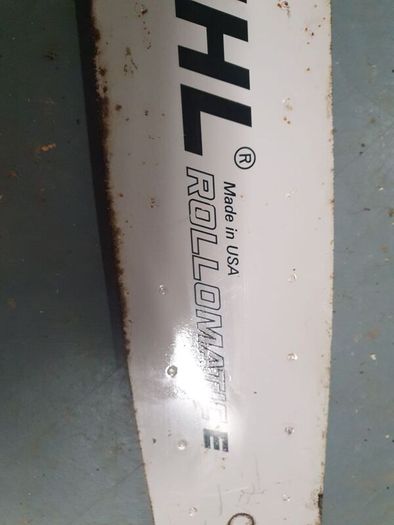 18 inch .0633 rollomatic e Bar