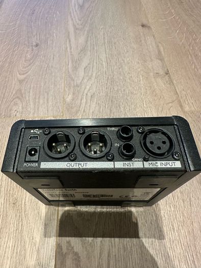 TC Helicon Voicetone Synth