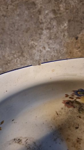 Vintage basin