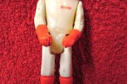 Vintage Tonka Play People Action Figure "Gozan Team" race car driver / 1979