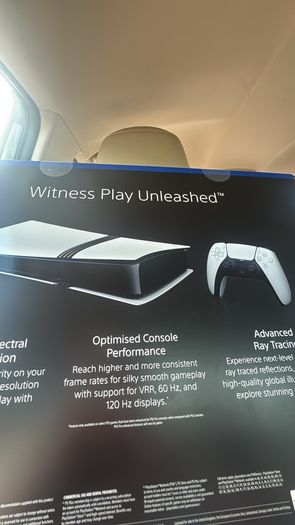 PS5 Pro 2TB - Need gone asap