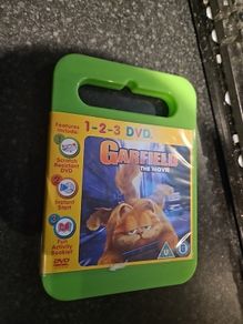Garfield DVD