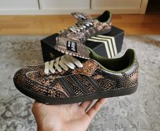 Adidas Samba x Wales Bonner