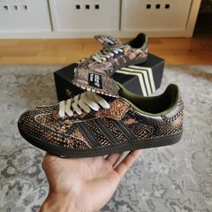 Adidas Samba x Wales Bonner