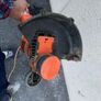 grass trimmer grass cutter. Image 2