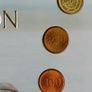 Lebanon coins set vintage original unc Image 3