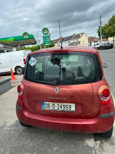 2006 Renault Modus
