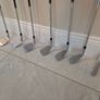 KASMAX P770 Forged Irons 4 to PW Stiff Steel Shafts in Excellent Condition Image 10