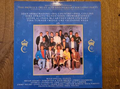 The Prince's Trust 10th Anniversary Birthday Party: Various Artists