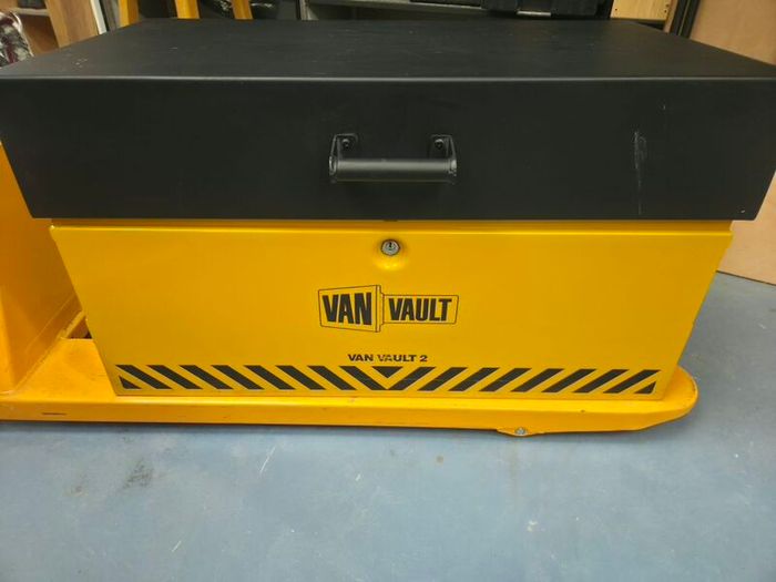 Van Toolbox Van Vault 2