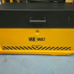 Van Toolbox Van Vault 2
