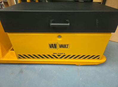 Van Toolbox Van Vault 2