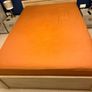 Wooden Bed With Drawers Image 4