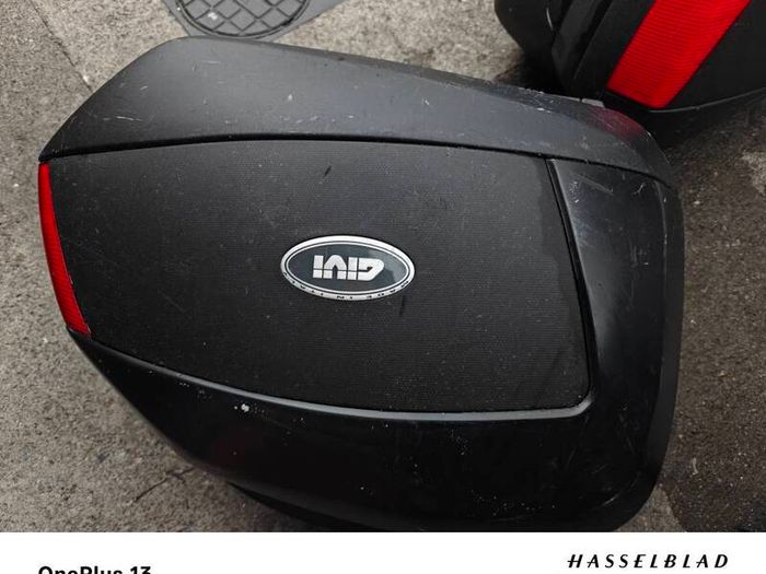motorcycle side boxes
