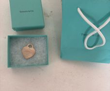 Tiffany & Co large pendant