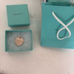 Tiffany & Co large pendant