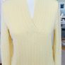 Cashmere black label  RalphLauren jumper Image 2