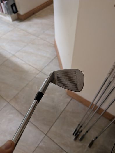 ping i59 and i230 combo set iron