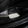 Lipsy London Black Laser Cut Bag Brand New Image 4