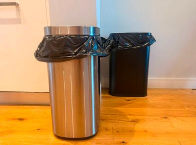 2 Premium Kitchen Bins Excellent Conditions 80 euros