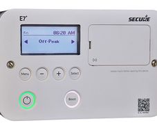 E7+ Immersion Heating Control with WiFi extender