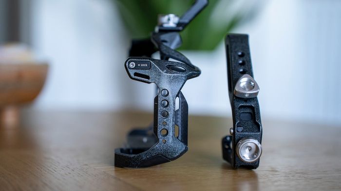 Smallrig 3234B Black Mamba Cage and top handle for Canon EOS R5 C / R5 / R6