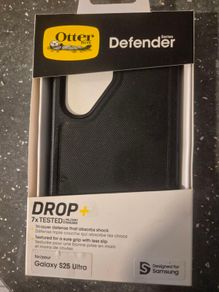 samsung  s25 ultra defender  drop box case
