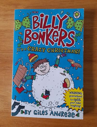 Billy Bonkers - It's a Crazy Christmas