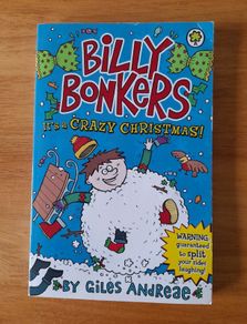 Billy Bonkers - It's a Crazy Christmas