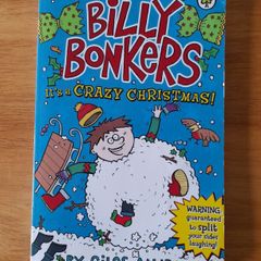 Billy Bonkers - It's a Crazy Christmas