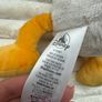 Disney Parks  Donald Duck Plush Toy approx. 12 Used Please look at the pictures Image 8