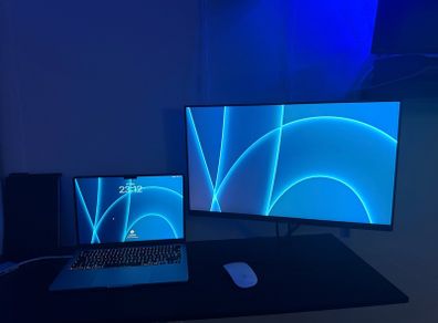 Xiaomi 24" monitor