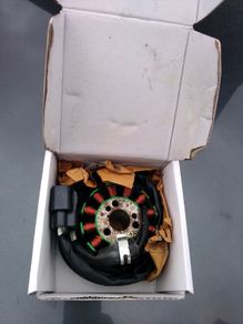 Yamaha stator