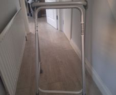 Walking frame