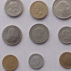 Spanish Coins