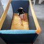 Hauck travel cot Image 7
