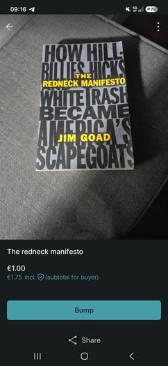 redneck manifesto