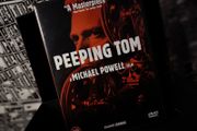 Peeping Tom ! DVD ! Horror ! Classic Movie ! 2001 !