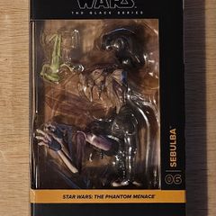 Star Wars Sebulba 6" Scale Black Series New & Unopened