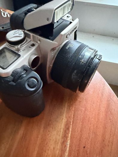 canon EOS 50E
