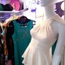 1970s Ossie Clark Stunning Two Piece RARE!! Holy Grail of Vintage! Image 3