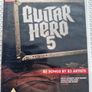 Guitar Hero 5 Nintendo Wii Games Original Image 2