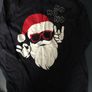 Christmas top t shirt long sleeve 8-10 y jumper alternative Image 2