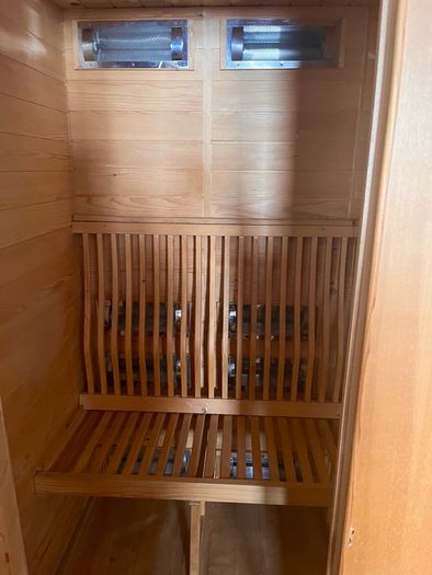 Infrared Sauna