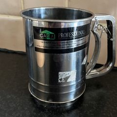 Flour / Icing Sugar Sieve