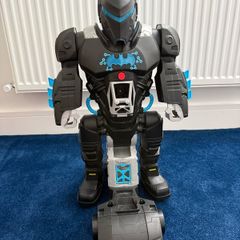 60cm batman robot - accessories not included